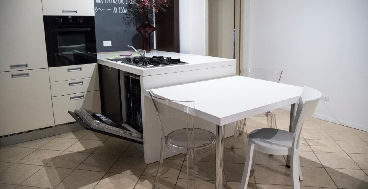 Appartamento La Caffetteria Роверето Экстерьер фото